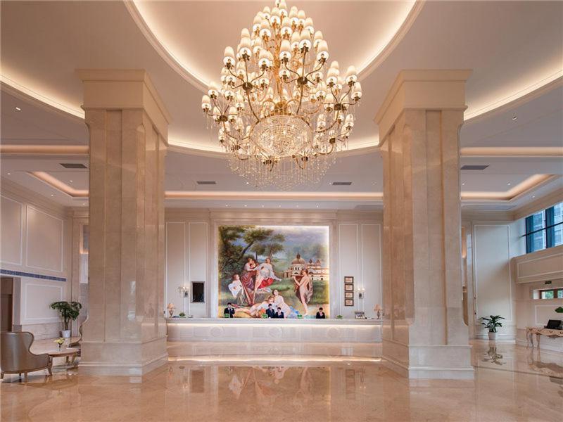 Vienna International Hotel Chong Qing Yu Bei Airport Чунцин Экстерьер фото